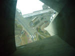 Glass floor